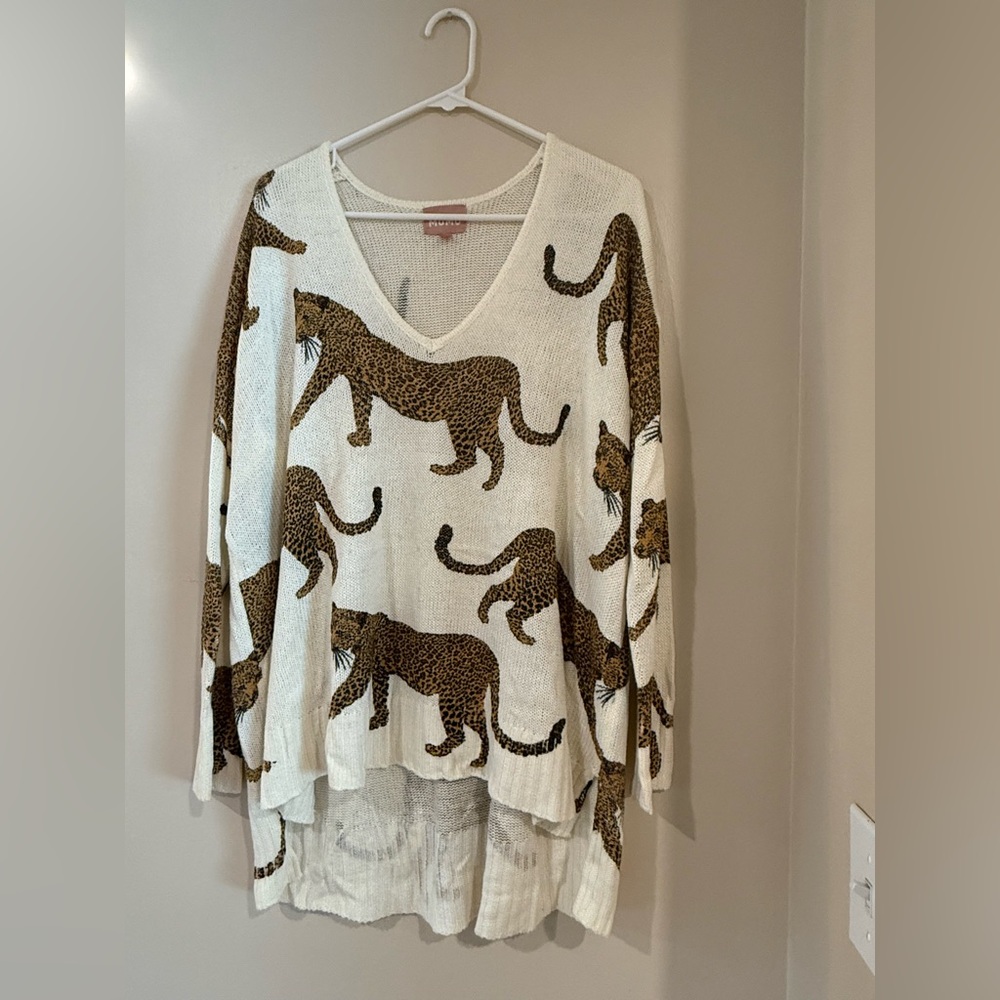 Show Me Your Mumu Sweater